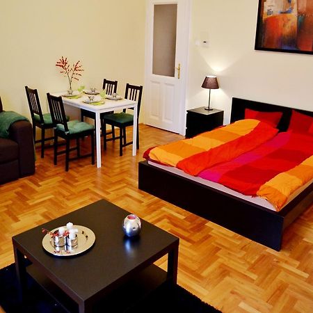 Caesar Apartman Apartment Budapest Room photo