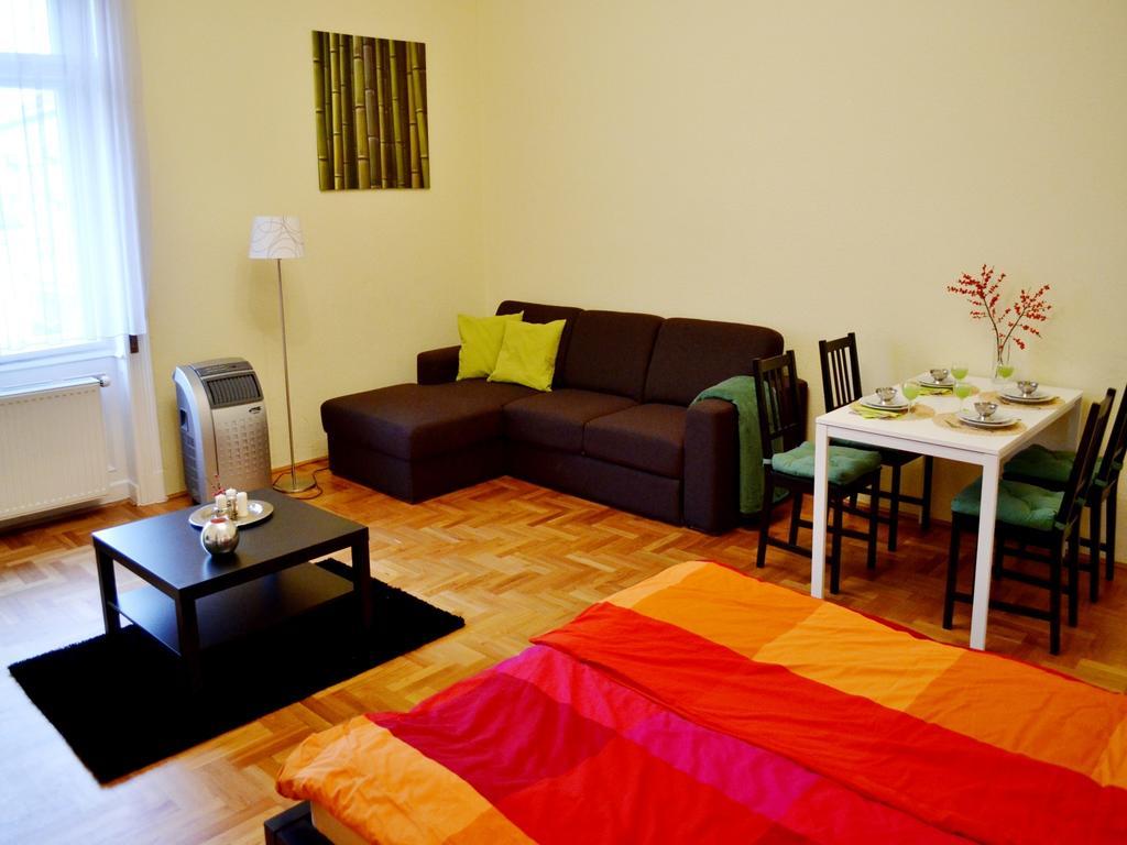 Caesar Apartman Apartment Budapest Room photo